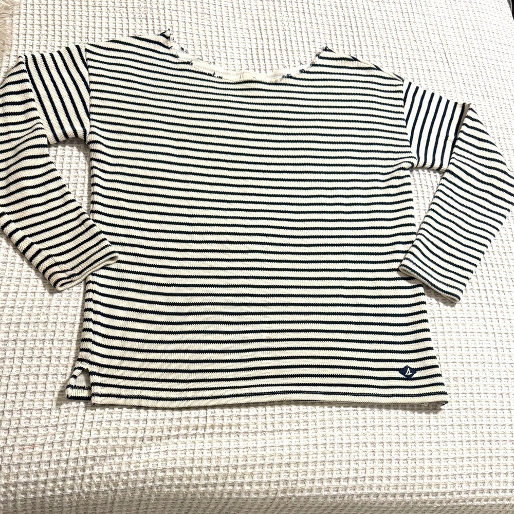 Sperry Pullover Sweater Size Medium (#231)
